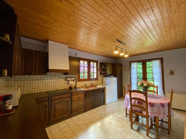 MAISON PLAIN-PIED + DEPENDANCES