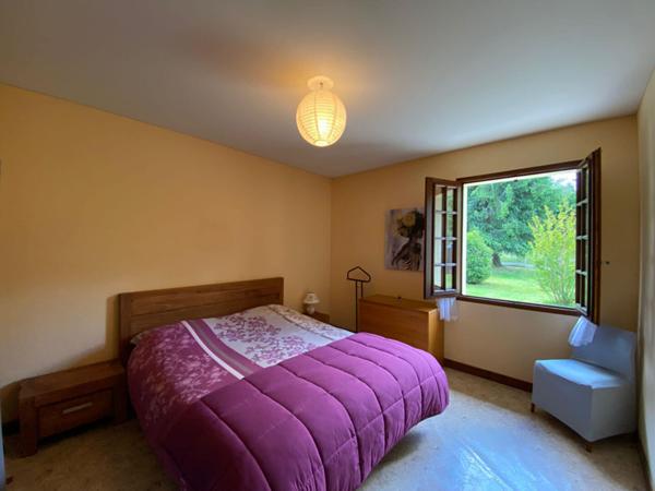 MAISON PLAIN-PIED + DEPENDANCES