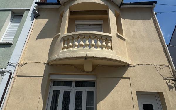 Maison à vendre