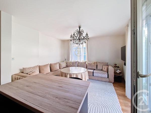 Appartement F3 à vendre  3 pièces - 60 m2 NOISY LE GRAND - 93