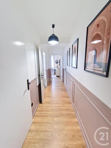 Appartement F3 à vendre  3 pièces - 60 m2 NOISY LE GRAND - 93