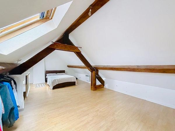 Appartement type maison de ville F2 Nanteuil les Meaux