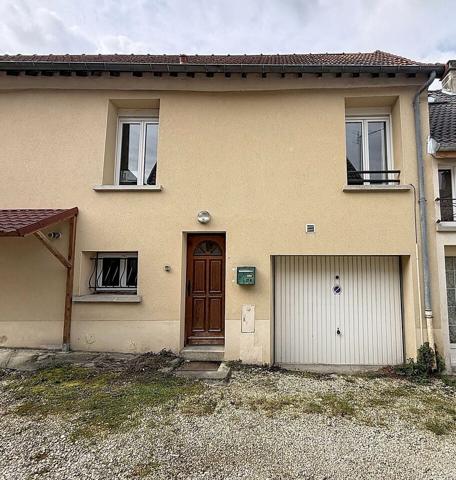 Appartement type maison de ville F2 Nanteuil les Meaux