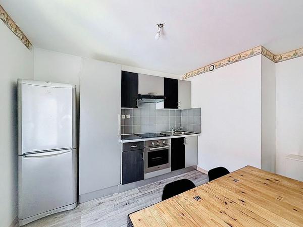 Appartement type maison de ville F2 Nanteuil les Meaux