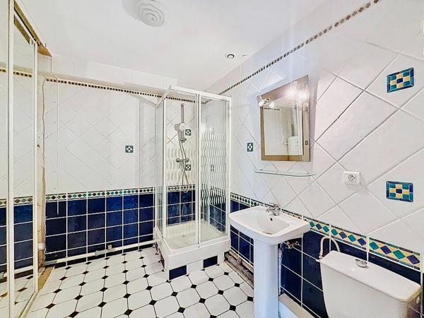 Appartement type maison de ville F2 Nanteuil les Meaux