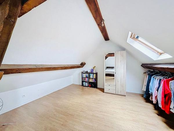 Appartement type maison de ville F2 Nanteuil les Meaux