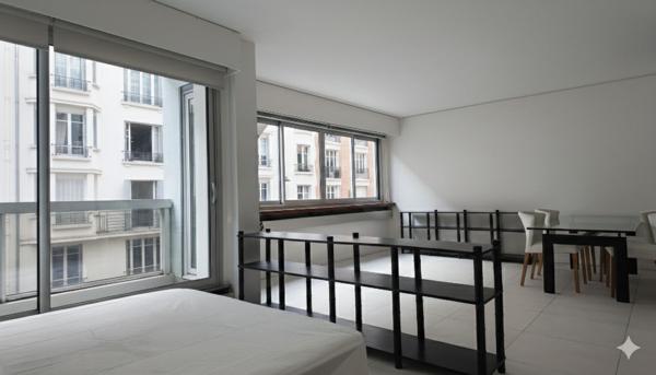 Appartement Paris 1 pièce 40.29 m2