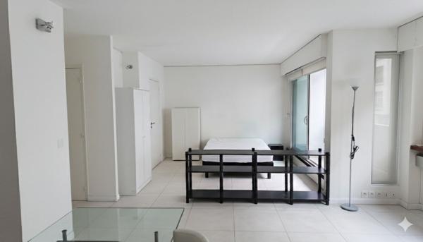 Appartement Paris 1 pièce 40.29 m2