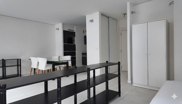 Appartement Paris 1 pièce 40.29 m2