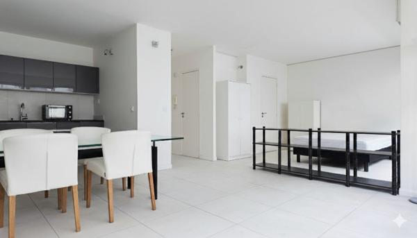 Appartement Paris 1 pièce 40.29 m2