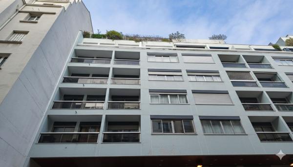 Appartement Paris 1 pièce 40.29 m2