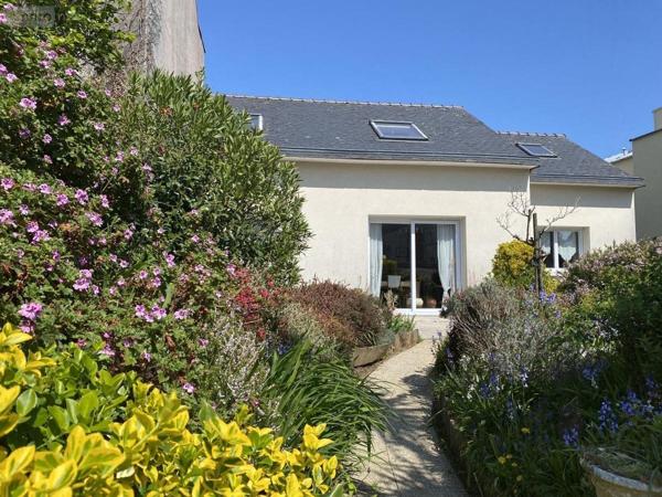Maison à vendre à Brest dans le Finistère (29200), ref : 29026-153