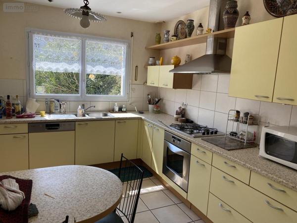 Maison à vendre à Brest dans le Finistère (29200), ref : 29026-153