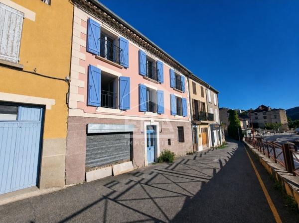 Studio Château Arnoux Saint Auban 1 pièce(s) 25 m2
