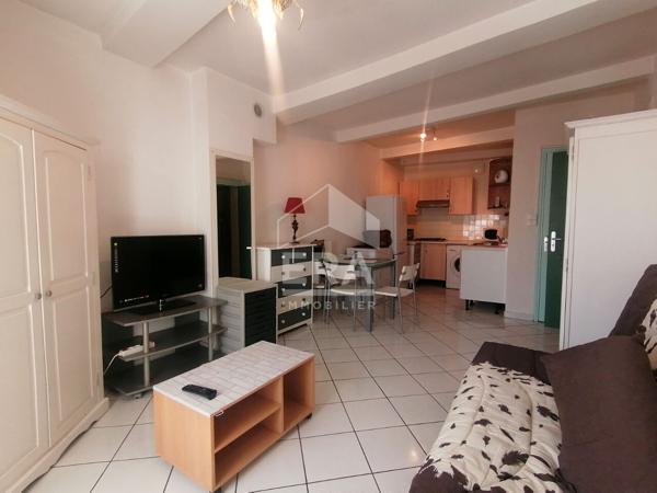 Studio Château Arnoux Saint Auban 1 pièce(s) 25 m2