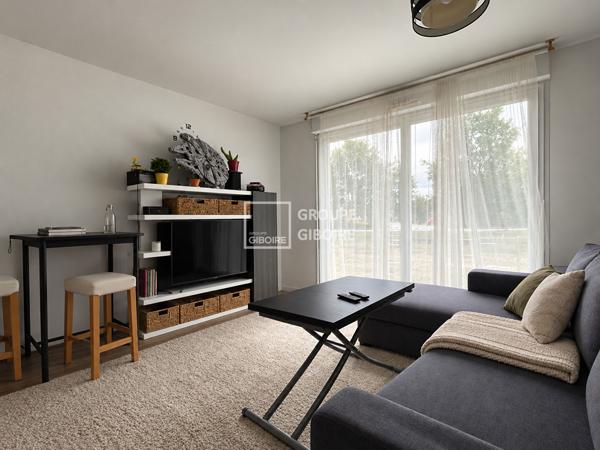 Appartement T2 à vendre CHAVAGNE - 30 m² (réf : JR26649E)