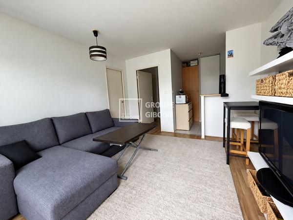 Appartement T2 à vendre CHAVAGNE - 30 m² (réf : JR26649E)