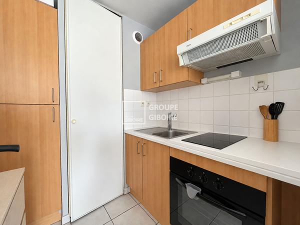 Appartement T2 à vendre CHAVAGNE - 30 m² (réf : JR26649E)