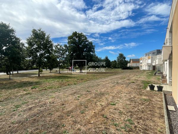 Appartement T2 à vendre CHAVAGNE - 30 m² (réf : JR26649E)