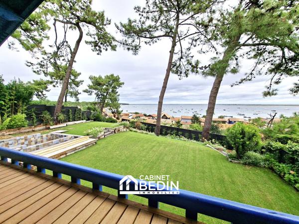 Achat Maison 8 pièces Lege Cap Ferret 6 chambres