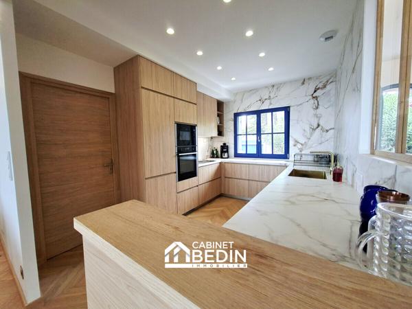 Achat Maison 8 pièces Lege Cap Ferret 6 chambres