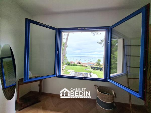 Achat Maison 8 pièces Lege Cap Ferret 6 chambres