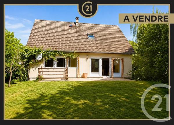 Maison à vendre  6 pièces - 175 m 2   SEZANNE  - 51