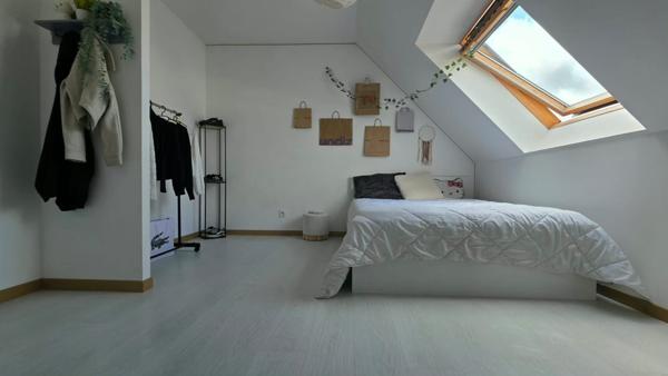 Maison à PLESCOP (56890)