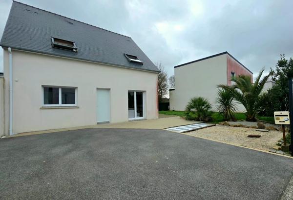 Maison à PLESCOP (56890)