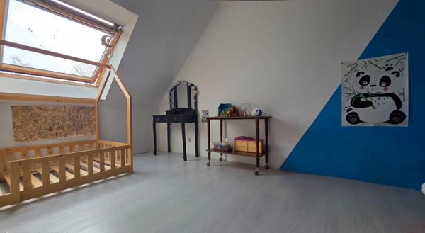 Maison à PLESCOP (56890)