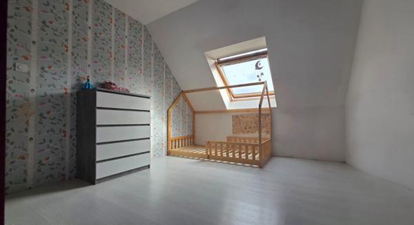 Maison à PLESCOP (56890)