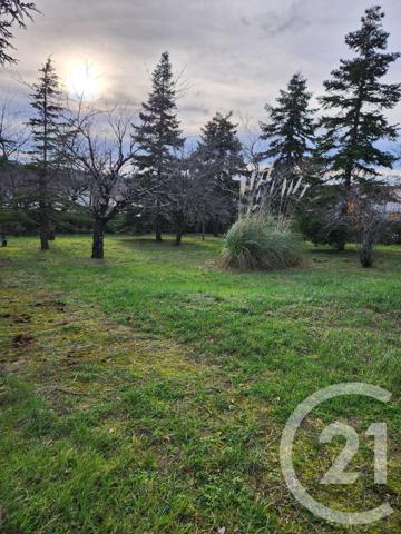 Terrain à vendre  1237 m2 CASTRES - 81