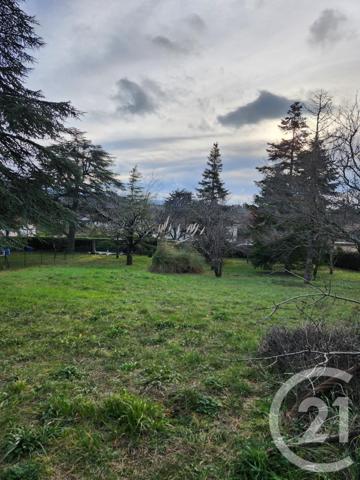 Terrain à vendre  1237 m2 CASTRES - 81