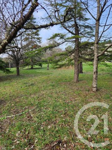 Terrain à vendre  1237 m2 CASTRES - 81