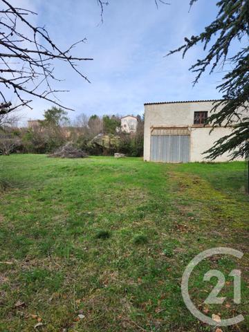 Terrain à vendre  1237 m2 CASTRES - 81