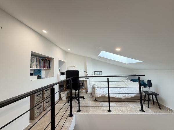 Meyrargues (13650) Maison T4 de 100m2 avec cave aménagée de 40m2