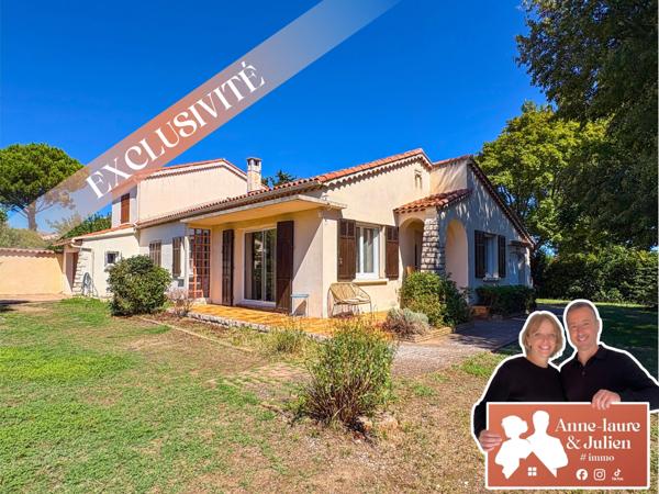 Pélissanne (13330) Opportunité investissement Pélissanne