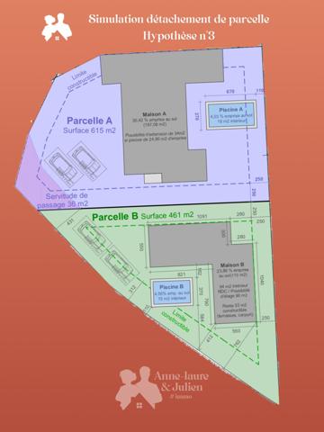 Pélissanne (13330) Opportunité investissement Pélissanne