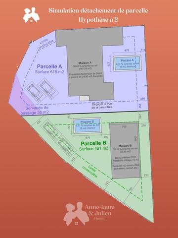 Pélissanne (13330) Opportunité investissement Pélissanne