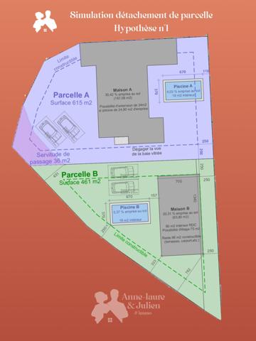Pélissanne (13330) Opportunité investissement Pélissanne