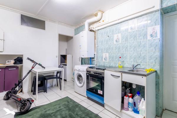 Maison à vendre |  Mantes-la-Jolie |  3 pièces | 36 m²