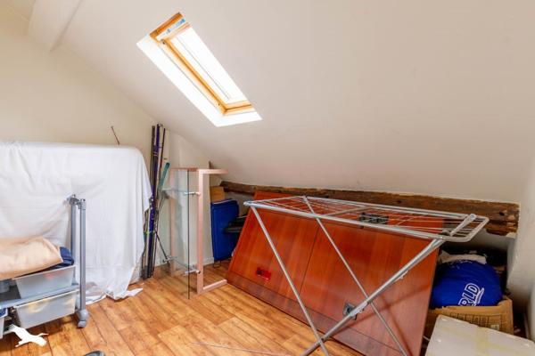 Maison à vendre |  Mantes-la-Jolie |  3 pièces | 36 m²