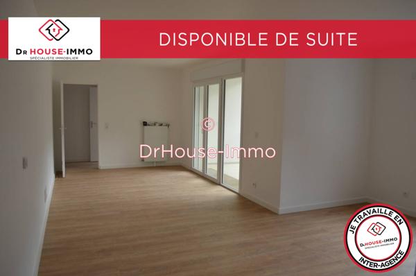 Appartement à vendre 3 pièces de 87 m²