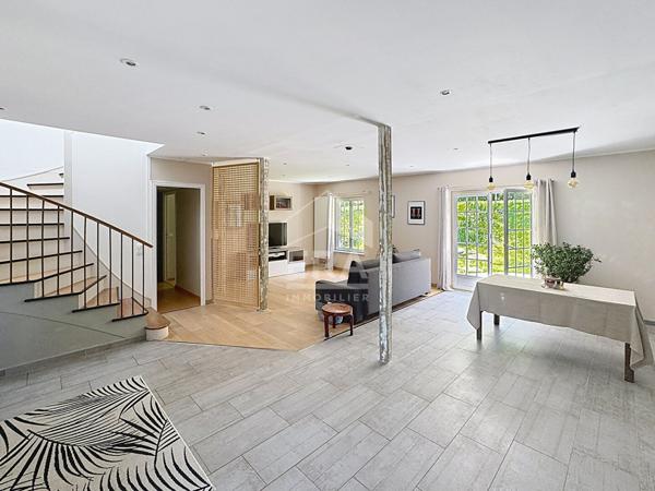 COYE-LA-FORÊT Maison familiale de style américain, 140 m² habitables