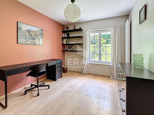 COYE-LA-FORÊT Maison familiale de style américain, 140 m² habitables