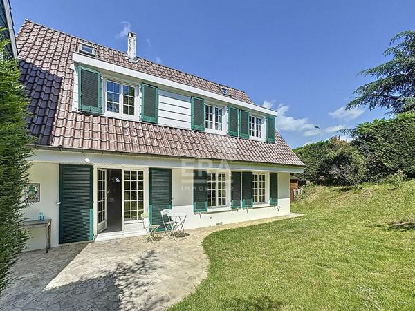 COYE-LA-FORÊT Maison familiale de style américain, 140 m² habitables