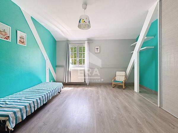 COYE-LA-FORÊT Maison familiale de style américain, 140 m² habitables