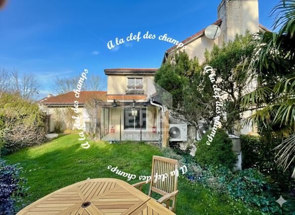 Maison Gif Sur Yvette 7 pièce(s) 135 m2