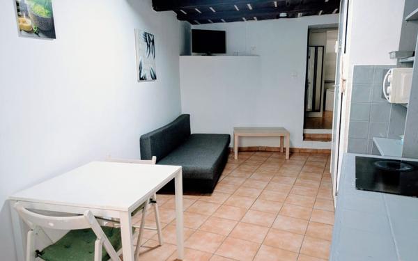 Appartement à vendre    1 pièce • 21 m2 Marseille 2