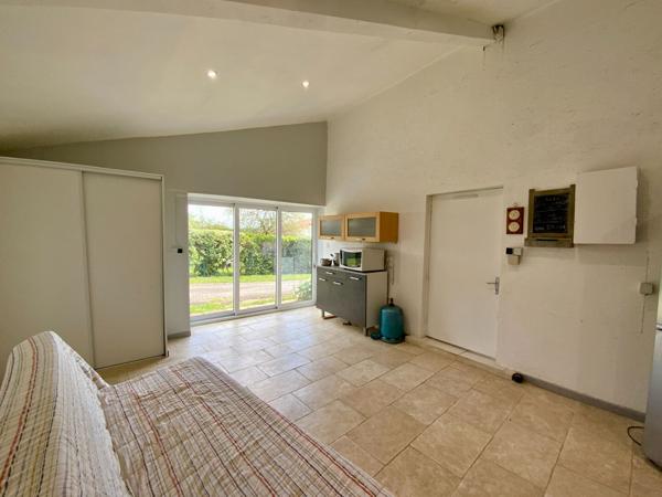 10mn JONZAC - Maison louée